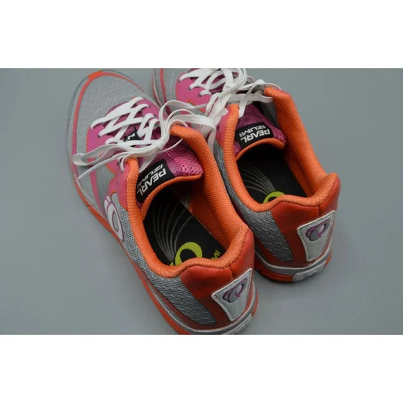 Pearl Izumi N0 Womens Reunning Shoes Size 7 Project Emotion V2 Worn Once w/ Box - Picture 3 of 9